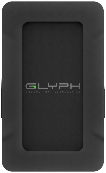 GLYPH SSD ATOM PRO 1TB A1000PRO2 Thunderbolt 2 extern