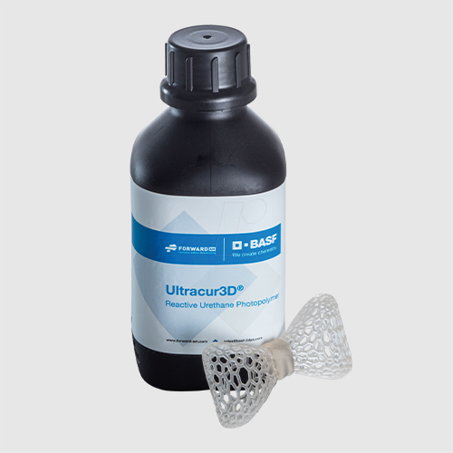 Ultracur3D® Tough UV Resin ST 80 - 1 kg - Klar