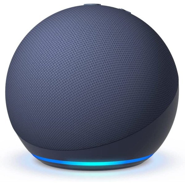 Amazon Echo Dot (5th Generation) blue