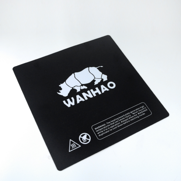 Wanhao Duplicator 9 magnetische Druckbettauflage 325 x 325 mm