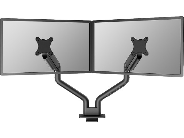 DS70S-950BL2 NEOMOUNTS Monitor-Tischhalterung 18kg einzeln 17-35 schwarz