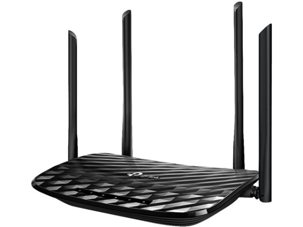 TP-LINK AC1200 DUAL BAND WLAN-ROUTER ARCHER C6 Mu-Mimo