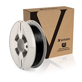 Verbatim Durabio Filament Cartridge schwarz 1.75 mm (55152)