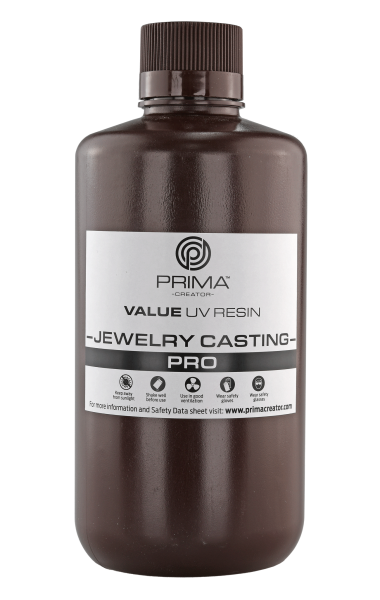 PrimaCreator Value Jewelry Casting Pro - 1 kg