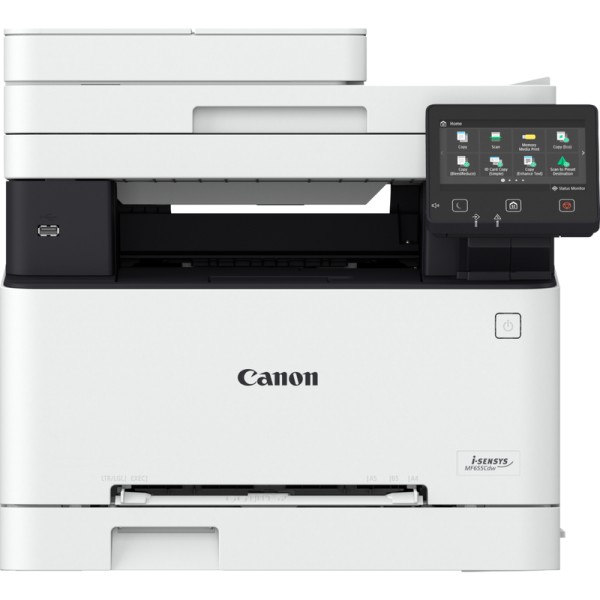 Canon i-SENSYS MF657Cdw 4in1 Farblaserdrucker 5158C010 A4/WLAN/USB/Duplex/Farbe