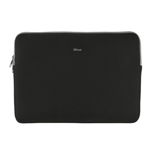Hülle für Laptop und Tablet Trust Primo Soft Sleeve Schwarz 11,6''