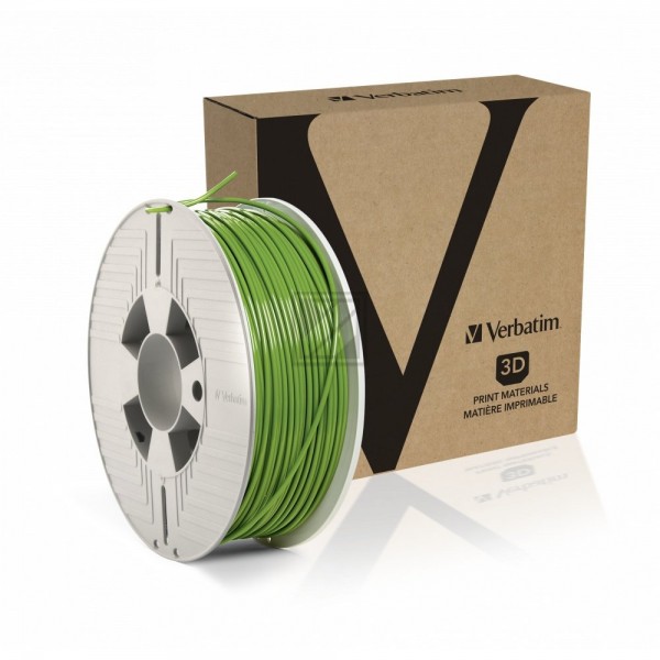 Verbatim PLA Filament Cartridge grün 2.85 mm 126 m (55334)