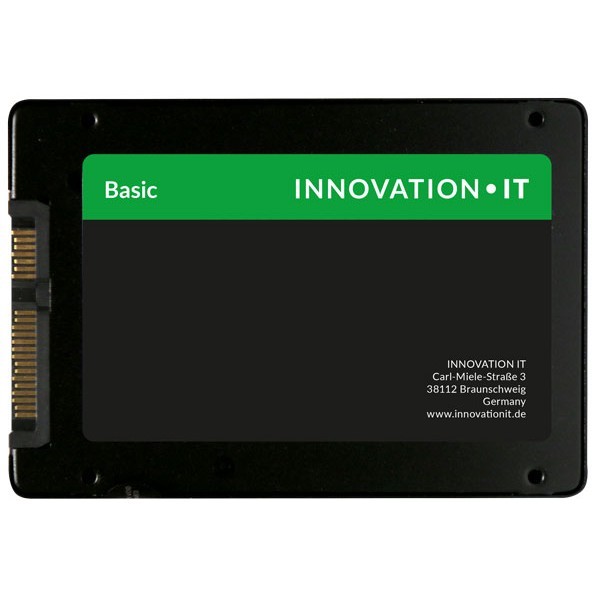 2.5" 240GB InnovationIT Basic retail