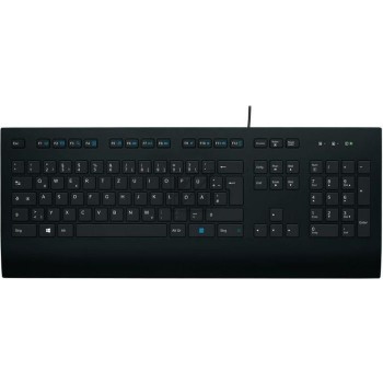Logitech Keyboard for Business K280E -Black- (920-008669)