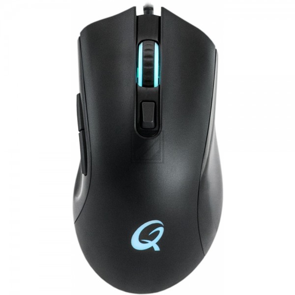QPAD FPS Gaming Mouse 9JQ3Z88M0 IDX120-12.000 dpi