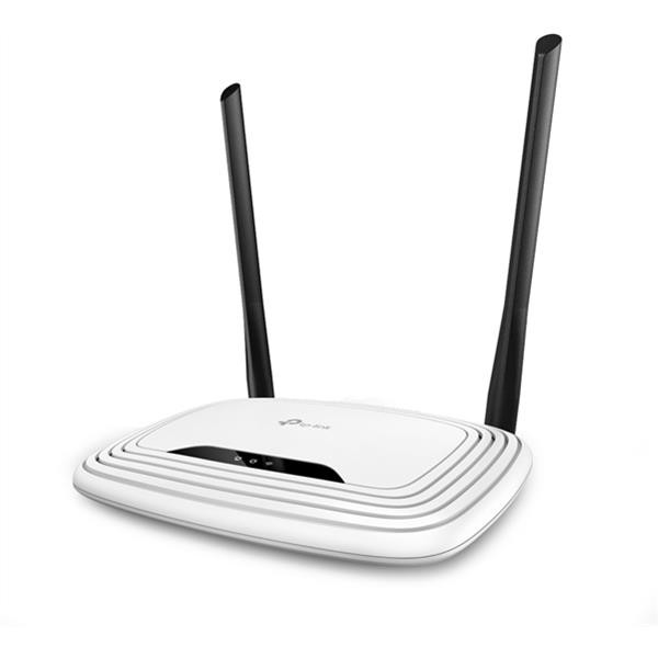 TP-LINK WIRELESS N300 ROUTER TL-WR841N WiFi4 300Mbps 2.4GHz