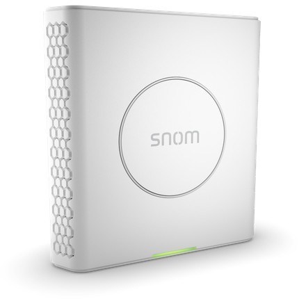 SNOM M900 Outdoor DECT-IP Basisstation - POE Version