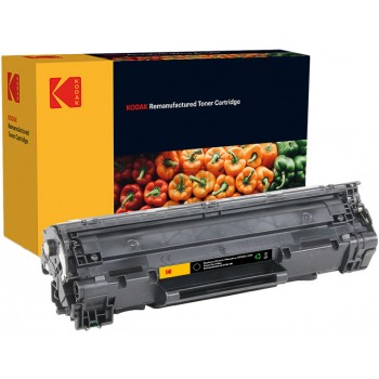 Kodak Toner-Kartusche schwarz (185H028301) ersetzt 83A