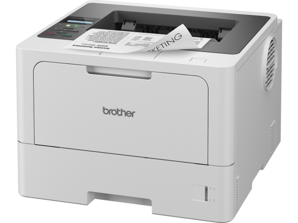 Brother HL-L5210DN S/W Laserdrucker HL-L5210DNRE1 A4/Duplex/LAN inkl. VOS