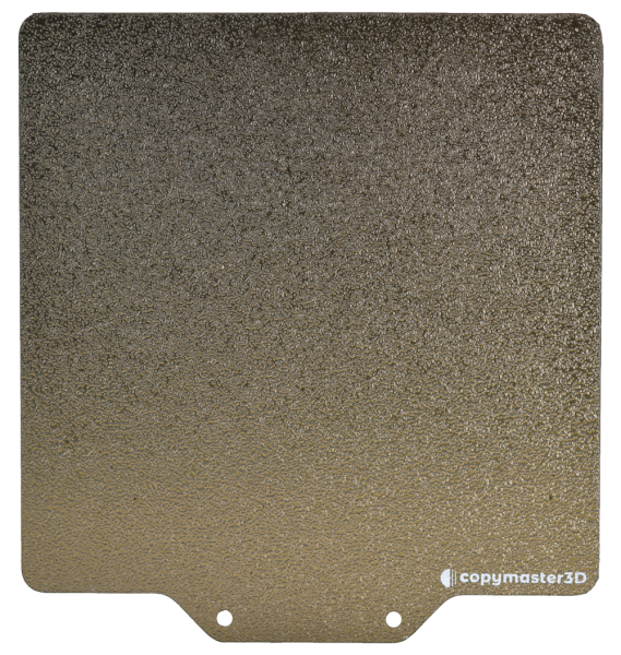 Copymaster3D Magnetic Flexible Buildplate - 255x255 mm
