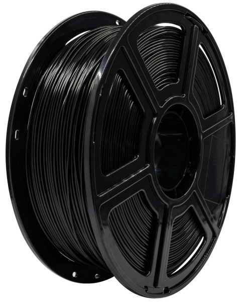 Flashforge PLA Filament 1,75mm schwarz 500g