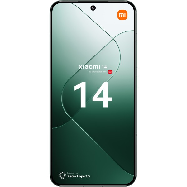 Xiaomi 14 512GB 12RAM 5G EU green
