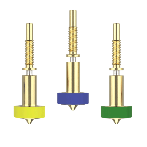 E3D RapidChange Revo Brass 1.75mm Variety Nozzle Pack