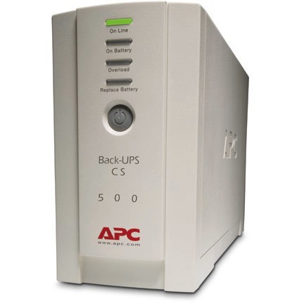 APC Back-UPS 500 BK500EI 300W 500VA
