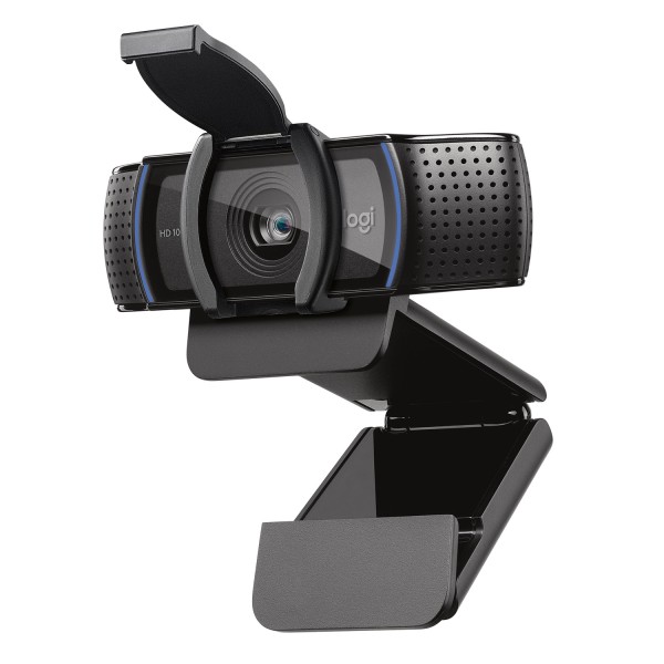 Logitech C920S Hd Pro Webcam 960-001252 1080P/USB/Kabel