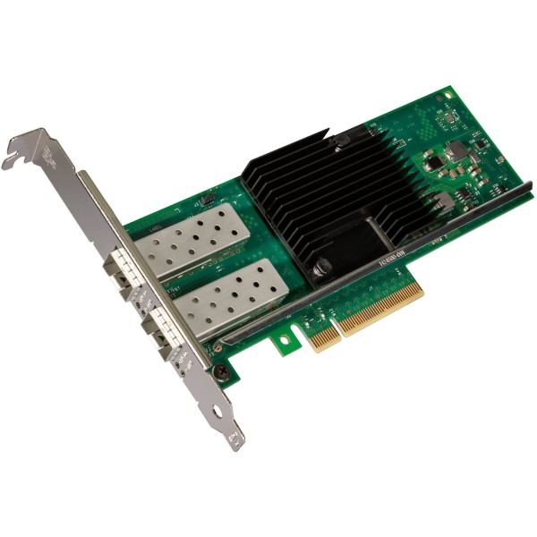 INTG 10GB 2x SFP+ Intel X710-DA2 PCIe 3.0 x8 Low-Profile