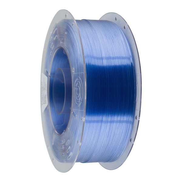 EasyPrint PETG - 1.75mm - 1 kg - Transparent Blau