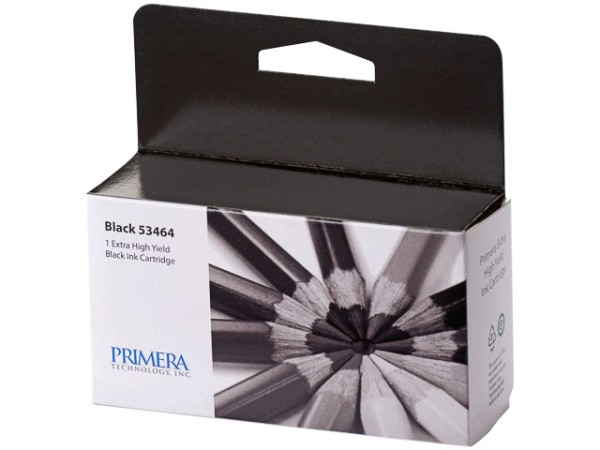 053464 Primera Lx1000 Tinte Black 68ml Hohe Kapazität