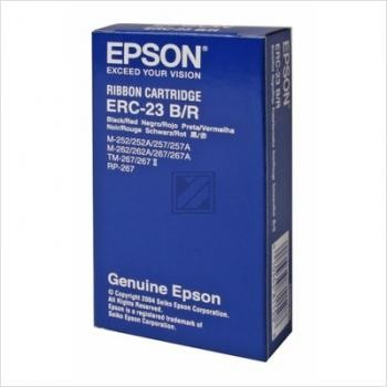 Epson Farbband Nylon (C43S015362, ERC-23B/R)