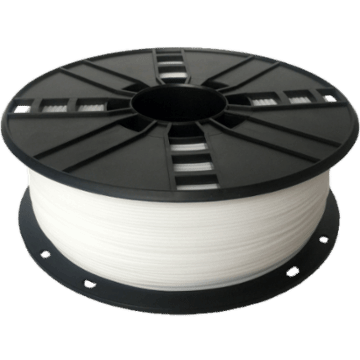 WhiteBOX 3D-Filament Nylon (PA) weiss 2.85mm 1000g Spule