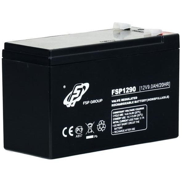 FSP Ersatzbatterie FSP1290 MPF0000200GP 12V/9AH