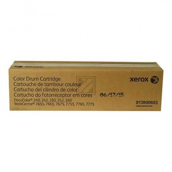 Xerox Fotoleitertrommel farbig (013R00603)