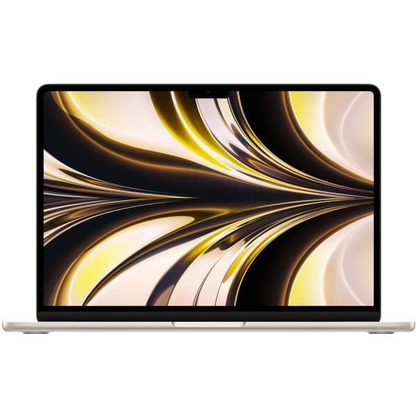 MacBook Air 13" CTO M2 Polarstern M2-8C-CPU 10C-GPU 16GB Ram 2TB SSD