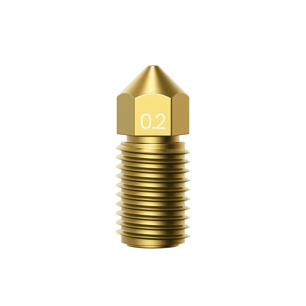 AnkerMake M5 Brass Nozzle kit 0,2mm - 10 pcs
