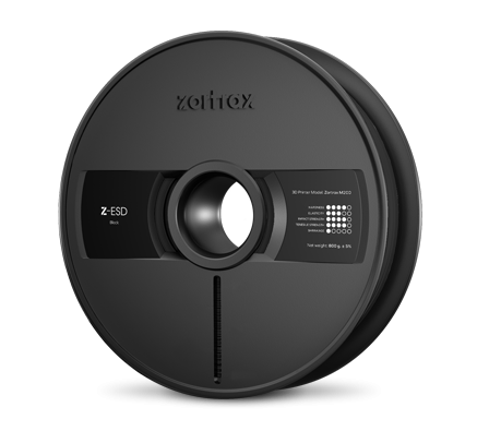 Zortrax Z-ESD filament - 1,75mm - 800g