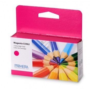 Primera Tintenpatrone (Pigment Based Ink) magenta (053462)