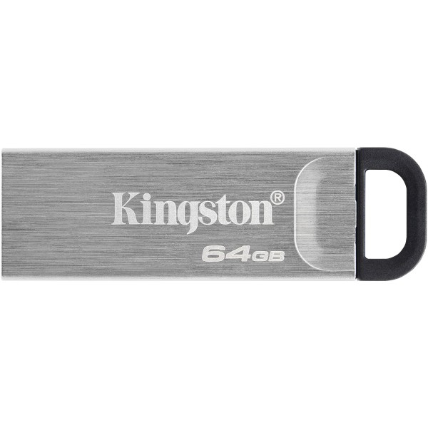STICK 64GB USB 3.2 Kingston DataTraveler Kyson Silver