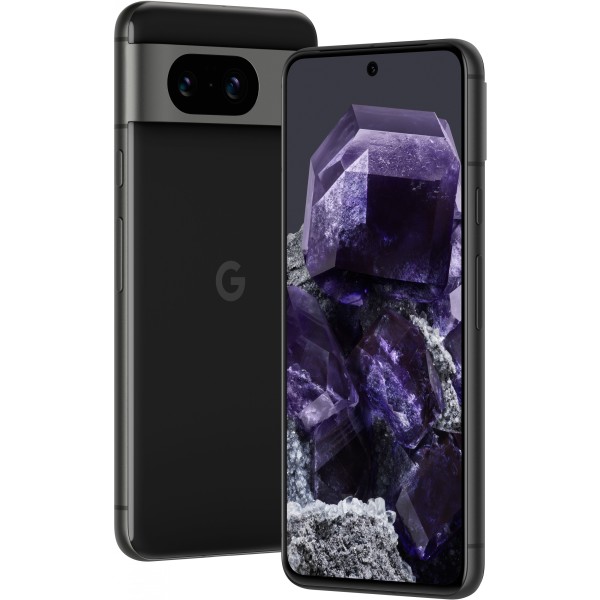 Google Pixel 8 256GB 8RAM 5G obsidian