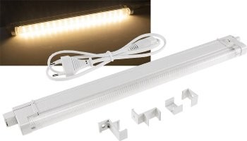 LED Unterbauleuchte SMD pro 40cm 4W, 440lm, 3000k, Licht warmweiß