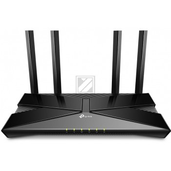TP-LINK AX1500 Wi-Fi 6 Router ARCHERAX1 Tri Core