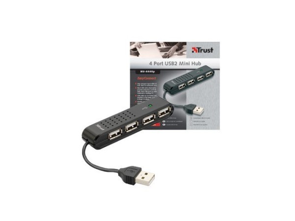 Trust Dalyx USB-C HDMI Adapter 23774 Silber