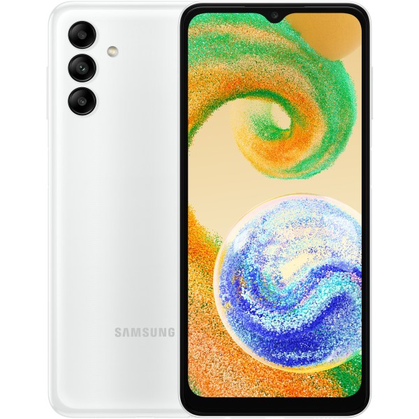 Samsung Galaxy A04s 4G 32GB White