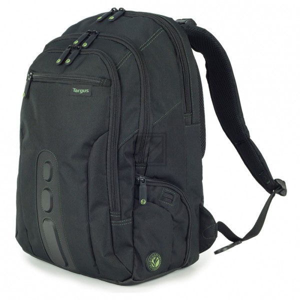 TARGUS EcoSpruce 39,62cm 15,6Zoll Backpack Black