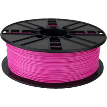 WhiteBOX 3D-Filament PLA pink 1.75mm 1000g Spule