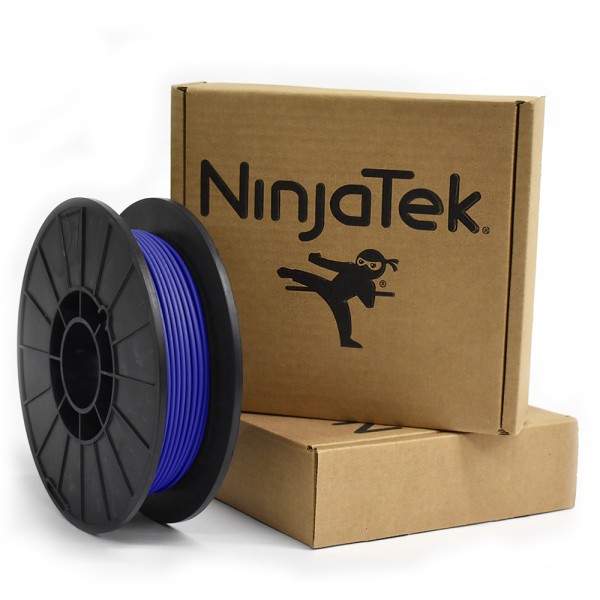NinjaTek Cheetah Flexible - 2.85mm - 0.5 kg - Saphir Blau