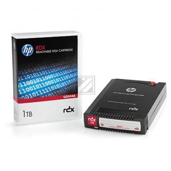 Q2044A HP RDX WECHSELPLATTE 1TB tragbar