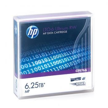 HP Data Cartridge 6.25 GB (C7976A)