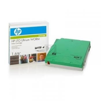 HP DC ULTRIUM4 800-1600GB LTO4 Cartridge WORM