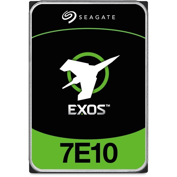8TB Seagate Exos 7E10 ST8000NM017B 256MB Ent. *Bring-In-Warranty*