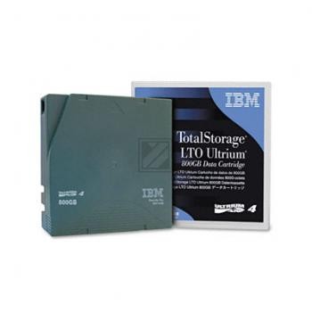 95P4436 IBM DC ULTRIUM4 LTO4 ohne Label 800-1600GB