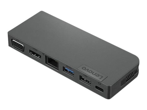 4X90S92381 LENOVO TRAVEL HUB USB-C DOCK Dockingstation